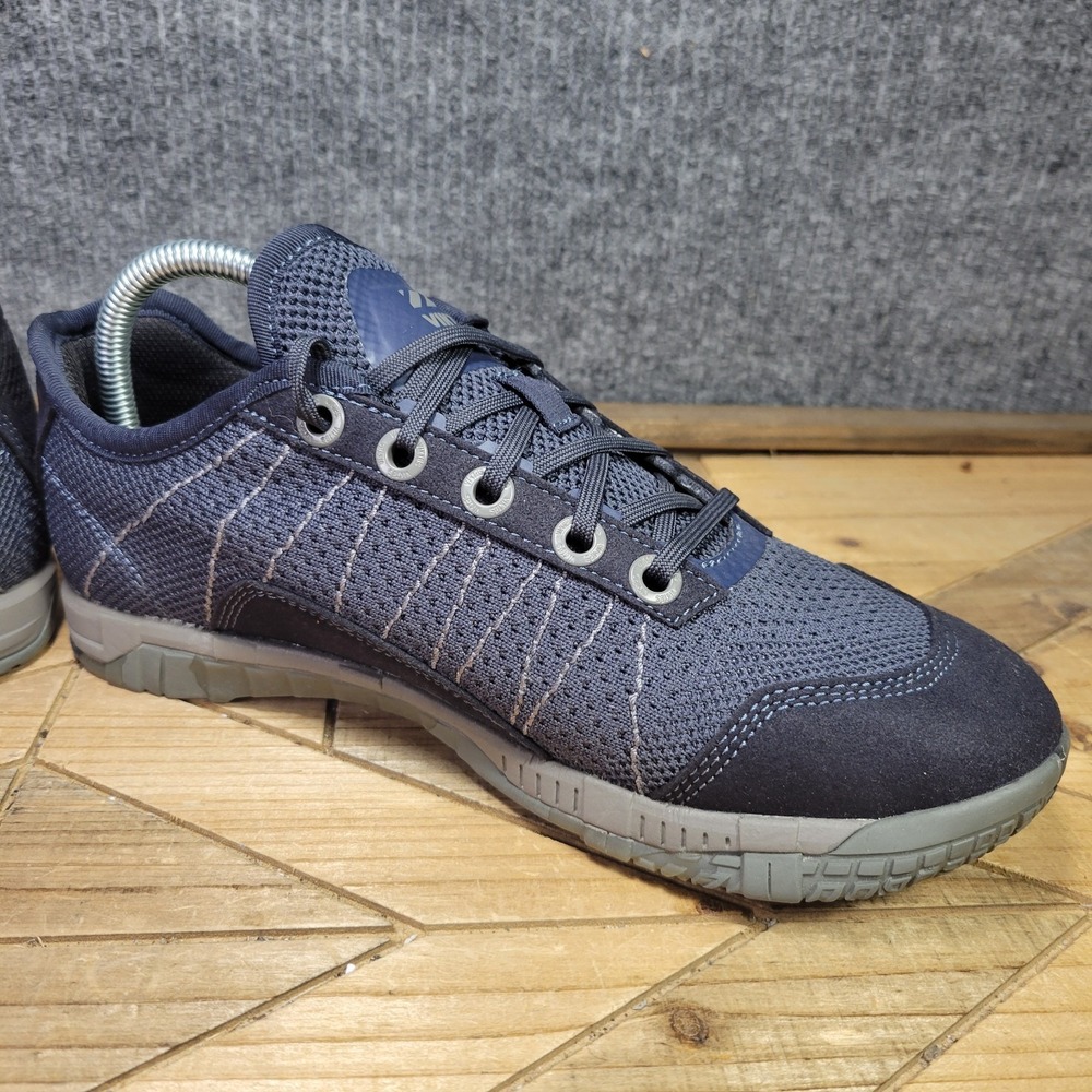 Viktos PTXF Core2 Mens 8 NEW Tactical Training Shoes Athletic Gym Cross Run Navy - Picture 6 of 15